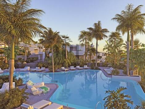 Villa for sale in  Agua Dulce, Spain - OP3014 Villas de Tenis-Abama Golf