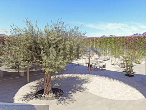 Villa for sale in  Agua Dulce, Spain - OP3014 Villas de Tenis-Abama Golf