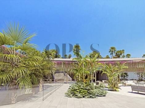 Villa for sale in  Agua Dulce, Spain - OP3014 Villas de Tenis-Abama Golf