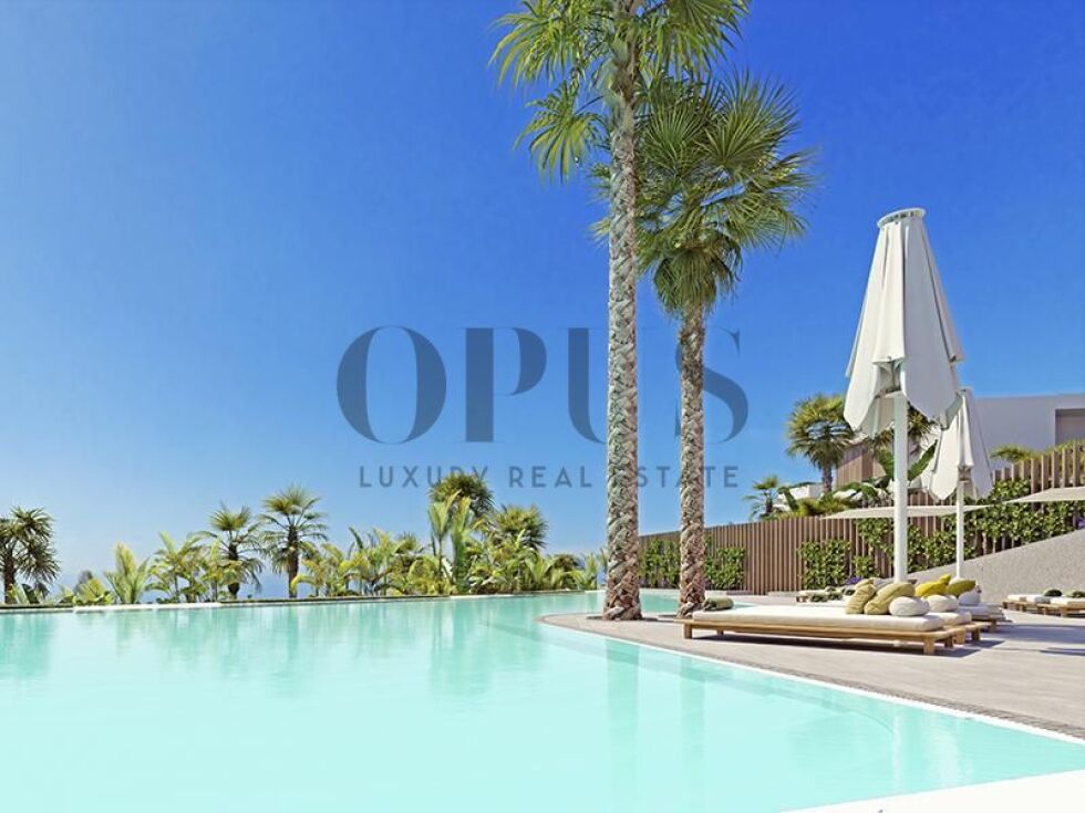 Villa for sale in  Agua Dulce, Spain - OP3014 Villas de Tenis-Abama Golf