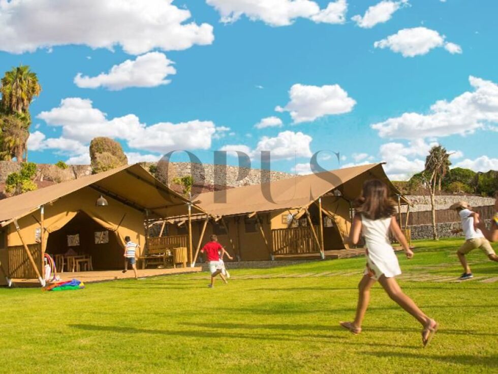 Villa for sale in  Agua Dulce, Spain - OP3014 Villas de Tenis-Abama Golf