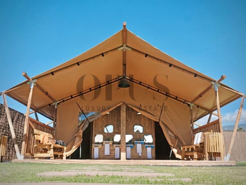 Villa for sale in  Agua Dulce, Spain - OP3014 Villas de Tenis-Abama Golf