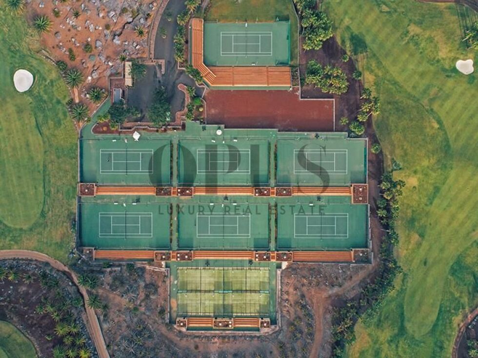 Villa for sale in  Agua Dulce, Spain - OP3014 Villas de Tenis-Abama Golf