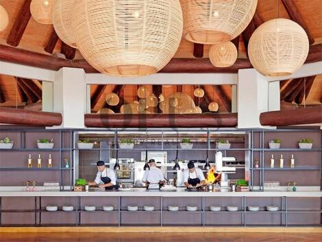 Villa for sale in  Agua Dulce, Spain - OP3014 Villas de Tenis-Abama Golf