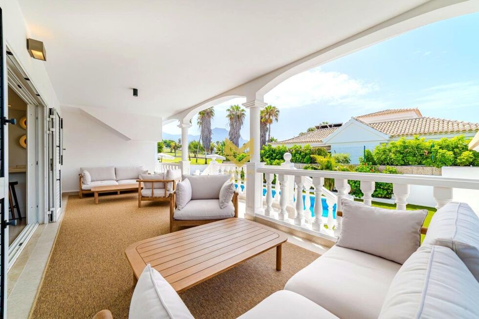 Villa for sale in  Barranco de las Torres, Spain - P00036