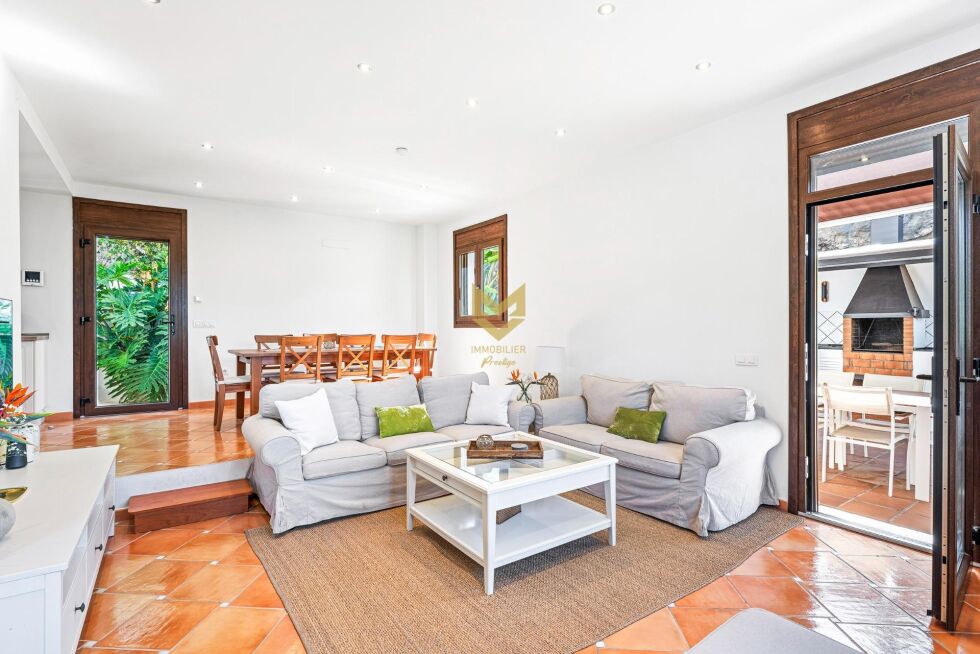 Villa for sale in  Tejina de Isora, Spain - P00073