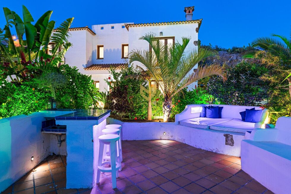 Villa for sale in  Tejina de Isora, Spain - P00073