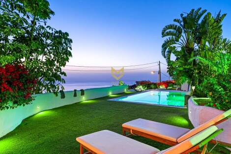 Villa for sale in  Tejina de Isora, Spain - P00073