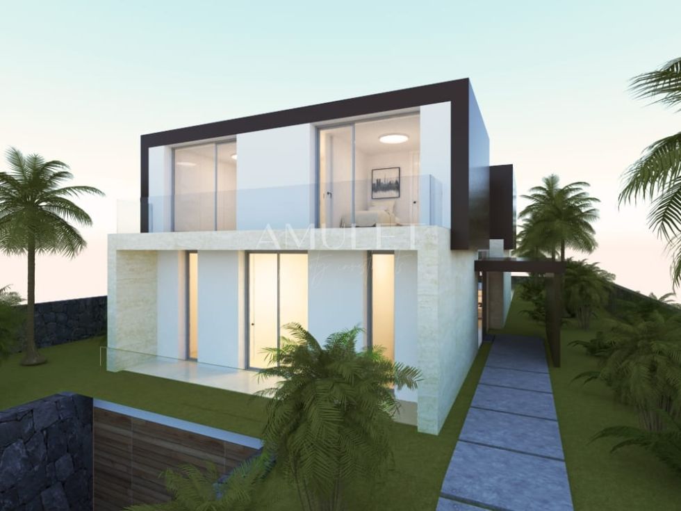 Villa for sale in  Fañabé, Spain - P1895