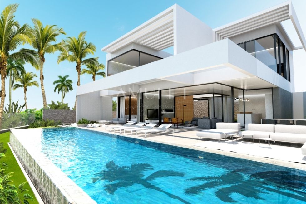Villa for sale in  Fañabé, Spain - P2012