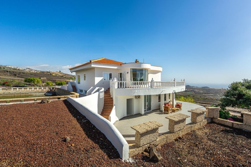 Villa for sale in  El Rincón, Spain - P2258