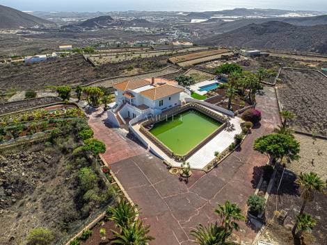 Villa for sale in  El Rincón, Spain - P2258