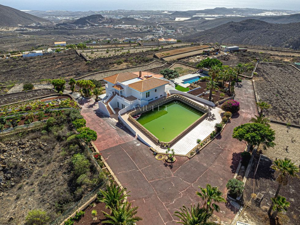 Villa for sale in  El Rincón, Spain - P2258