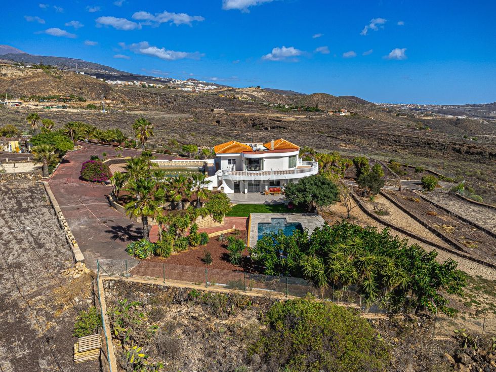 Villa for sale in  El Rincón, Spain - P2258