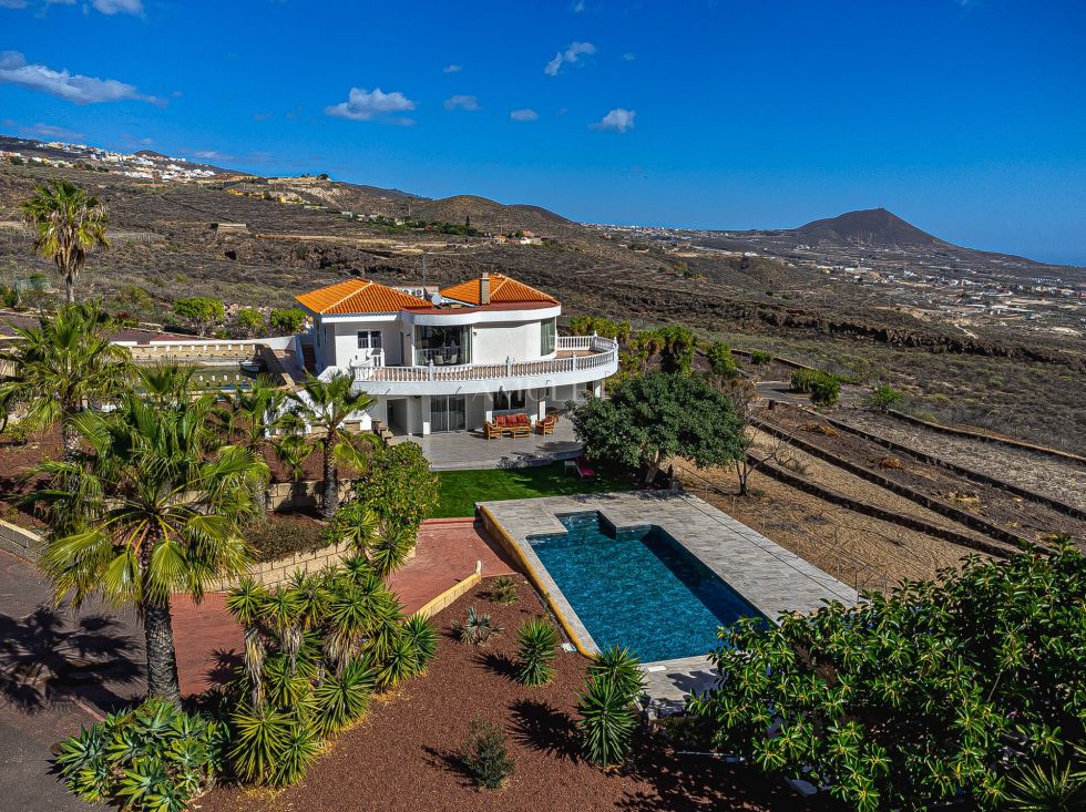 Villa for sale in  El Rincón, Spain - P2258