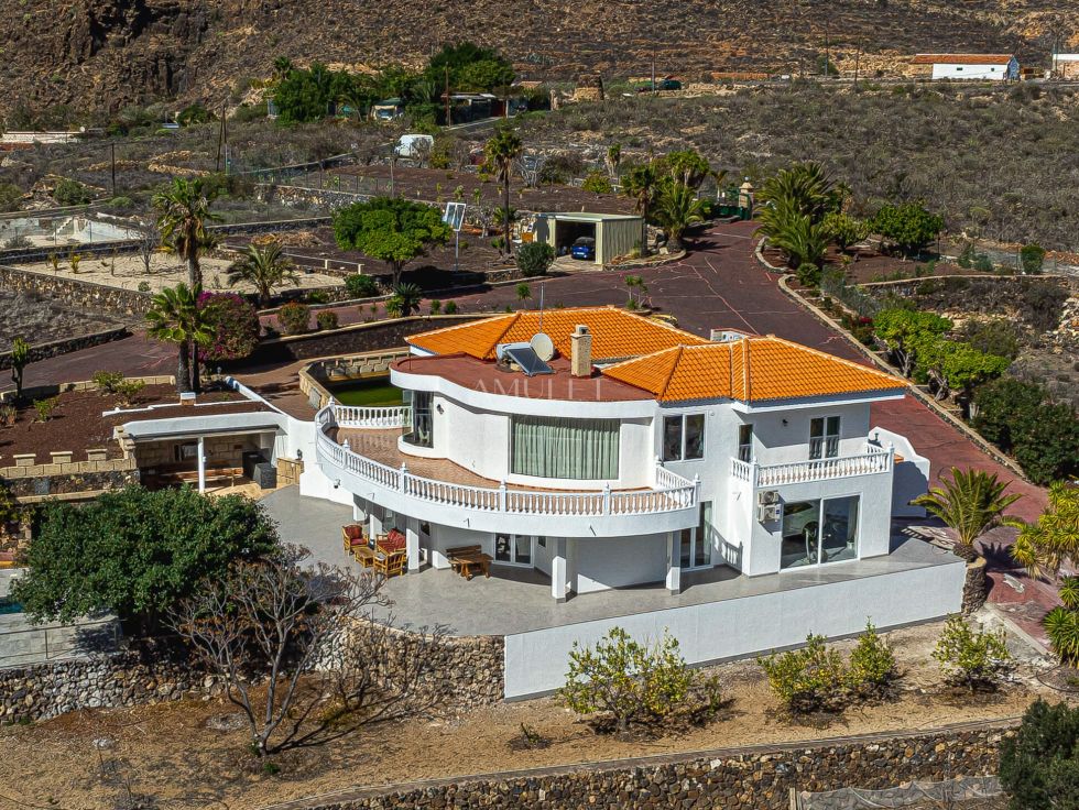 Villa for sale in  El Rincón, Spain - P2258