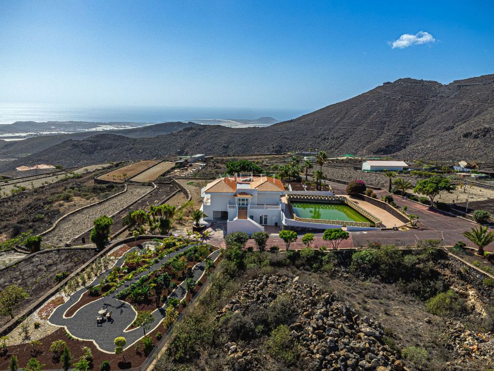 Villa for sale in  El Rincón, Spain - P2258