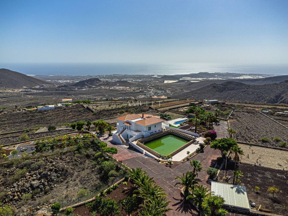 Villa for sale in  El Rincón, Spain - P2258