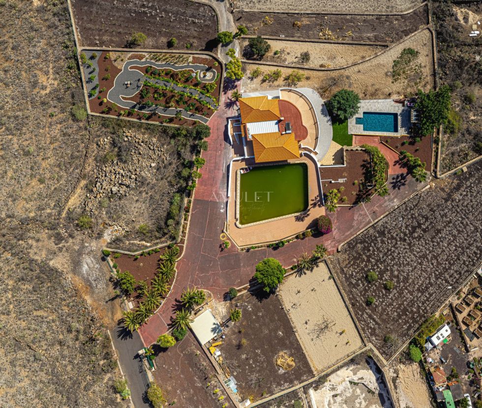 Villa for sale in  El Rincón, Spain - P2258