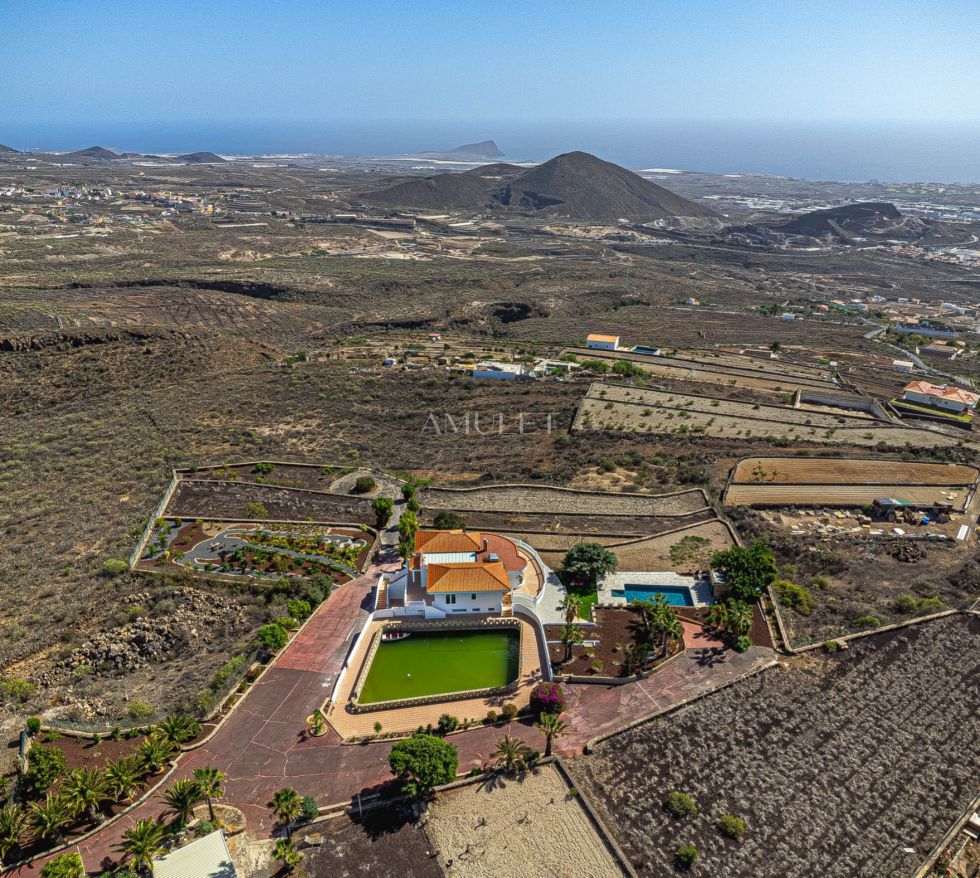 Villa for sale in  El Rincón, Spain - P2258