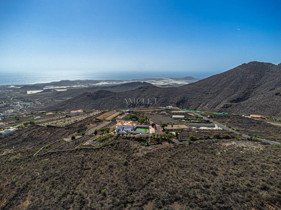 Villa for sale in  El Rincón, Spain - P2258