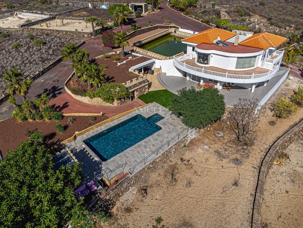 Villa for sale in  El Rincón, Spain - P2258