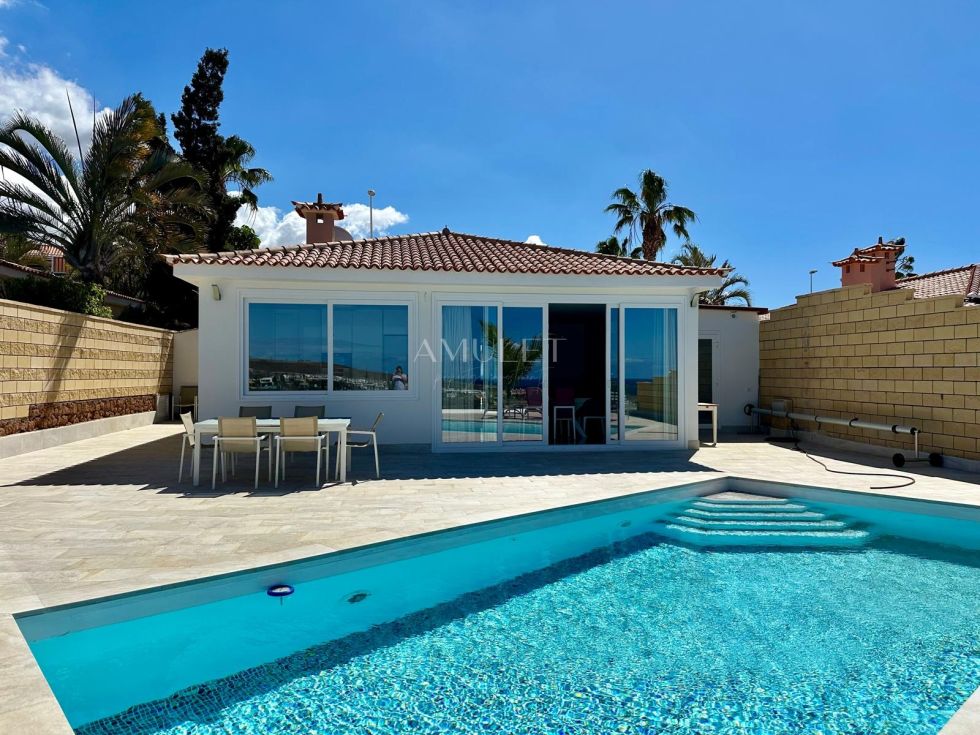 Villa for sale in  Costa Adeje-Playas del Duque, Spain - P2275