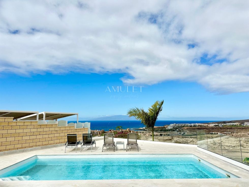 Villa for sale in  Costa Adeje-Playas del Duque, Spain - P2275