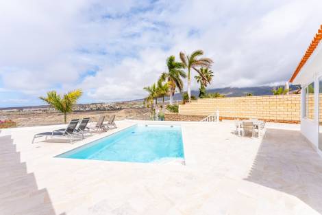 Villa for sale in  Costa Adeje-Playas del Duque, Spain - P2275