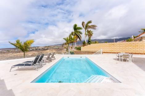 Villa for sale in  Costa Adeje-Playas del Duque, Spain - P2275