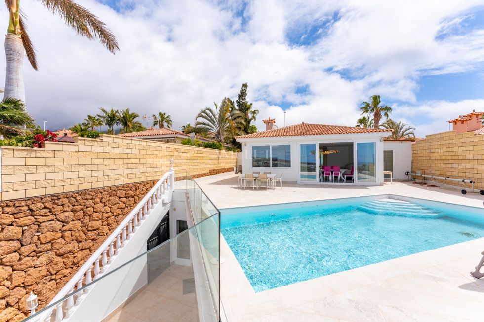 Villa for sale in  Costa Adeje-Playas del Duque, Spain - P2275
