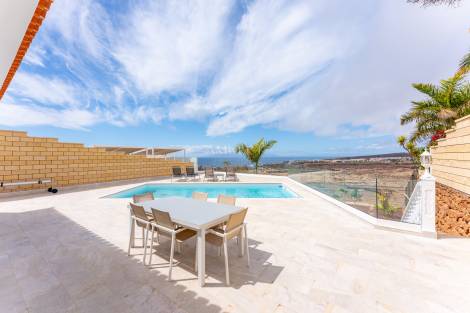 Villa for sale in  Costa Adeje-Playas del Duque, Spain - P2275