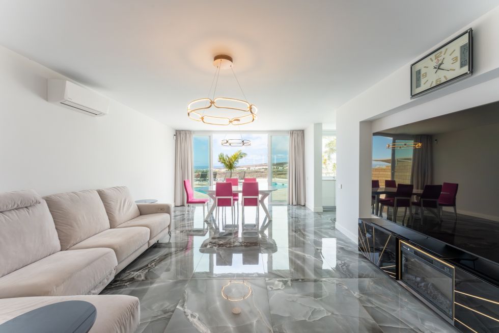 Villa for sale in  Costa Adeje-Playas del Duque, Spain - P2275