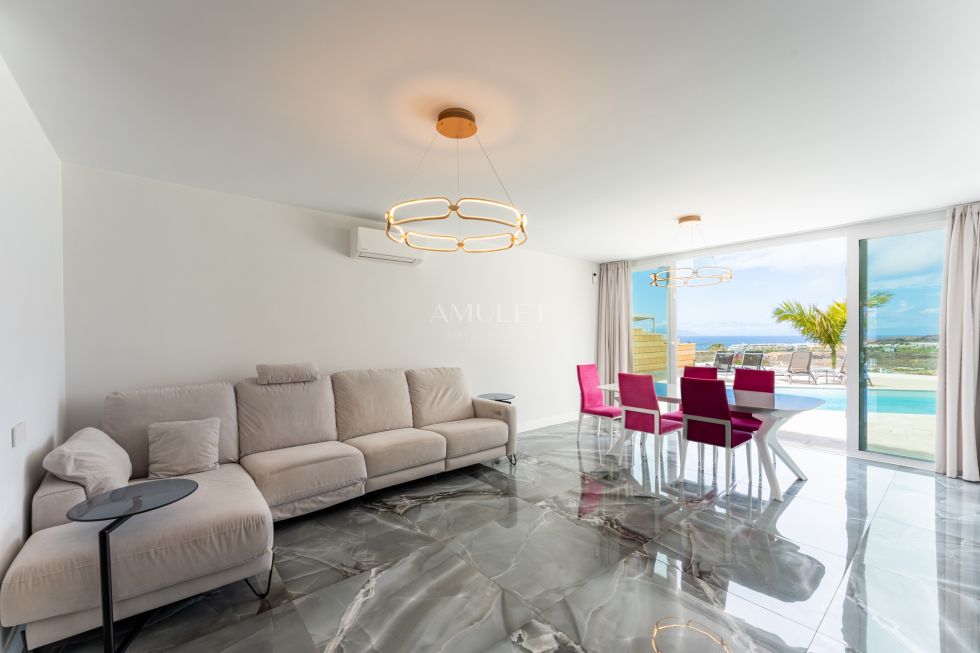 Villa for sale in  Costa Adeje-Playas del Duque, Spain - P2275