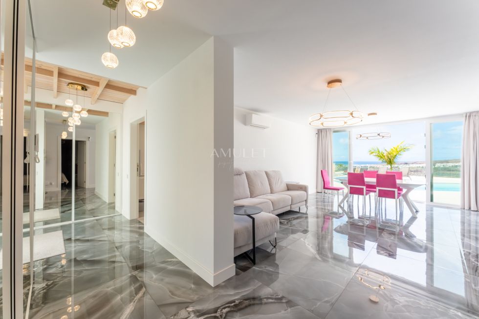 Villa for sale in  Costa Adeje-Playas del Duque, Spain - P2275