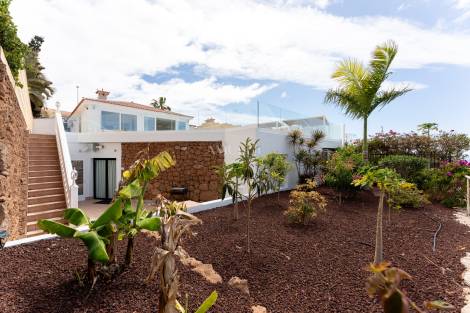 Villa for sale in  Costa Adeje-Playas del Duque, Spain - P2275