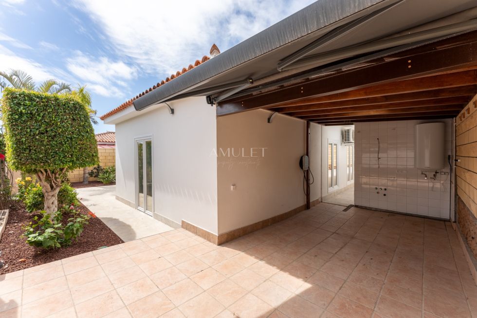 Villa for sale in  Costa Adeje-Playas del Duque, Spain - P2275