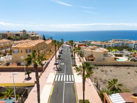 Villa for sale in  Costa Adeje-Playas del Duque, Spain - P2275