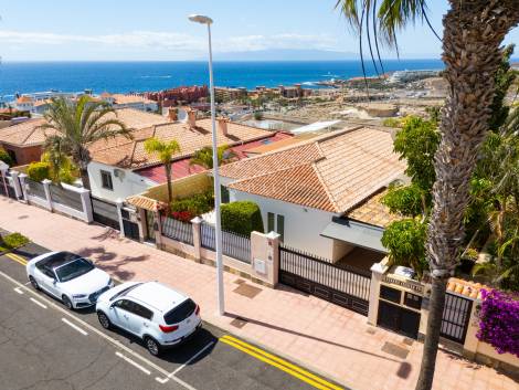 Villa for sale in  Costa Adeje-Playas del Duque, Spain - P2275