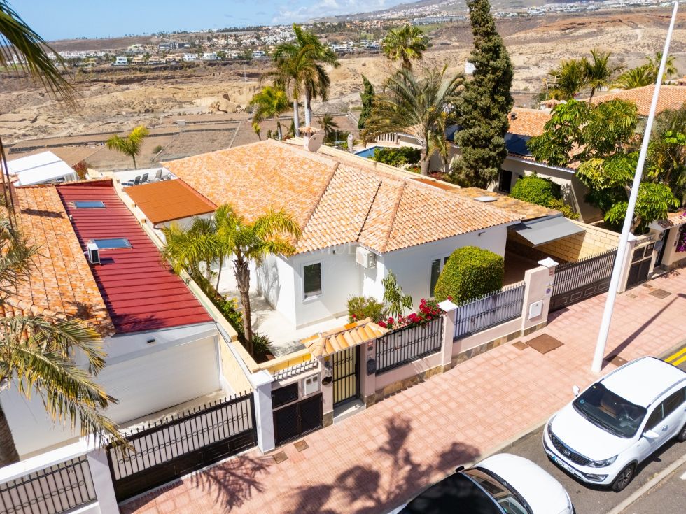 Villa for sale in  Costa Adeje-Playas del Duque, Spain - P2275