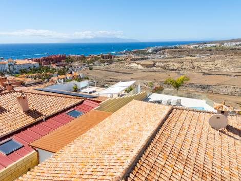 Villa for sale in  Costa Adeje-Playas del Duque, Spain - P2275