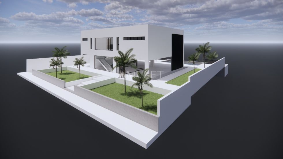 Villa for sale in  Madrid, Spain - P2324