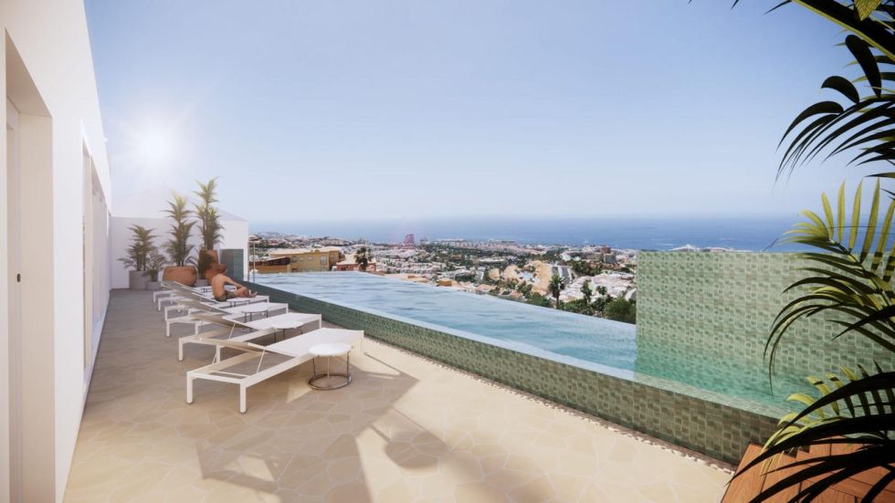 Villa for sale in  Costa Adeje, Spain - TR-2684