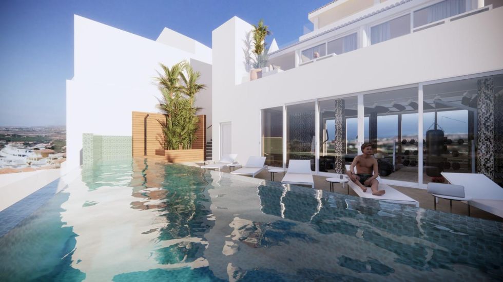 Villa for sale in  Costa Adeje, Spain - TR-2684