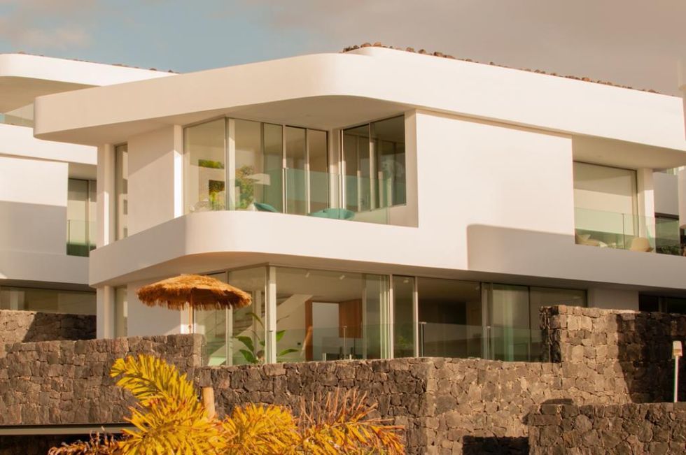 Villa for sale in  Roca Bella, Callao Salvaje, Spain - TRC-2709