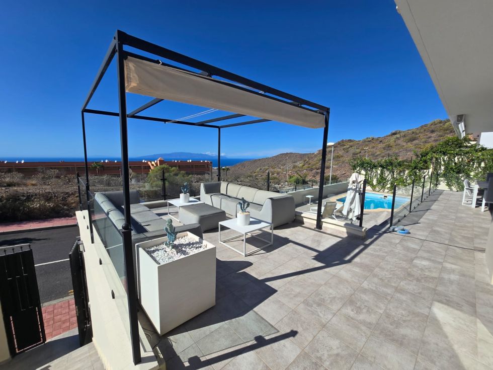 Villa for sale in  Costa Adeje, Spain - TR-2811