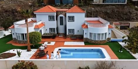 Villa for sale in  Adeje, Spain - TR-2843