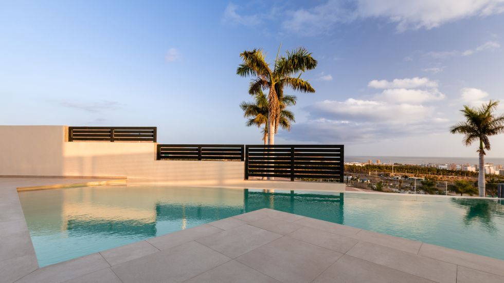 Villa for sale in  Costa Adeje, Spain - TR-3026