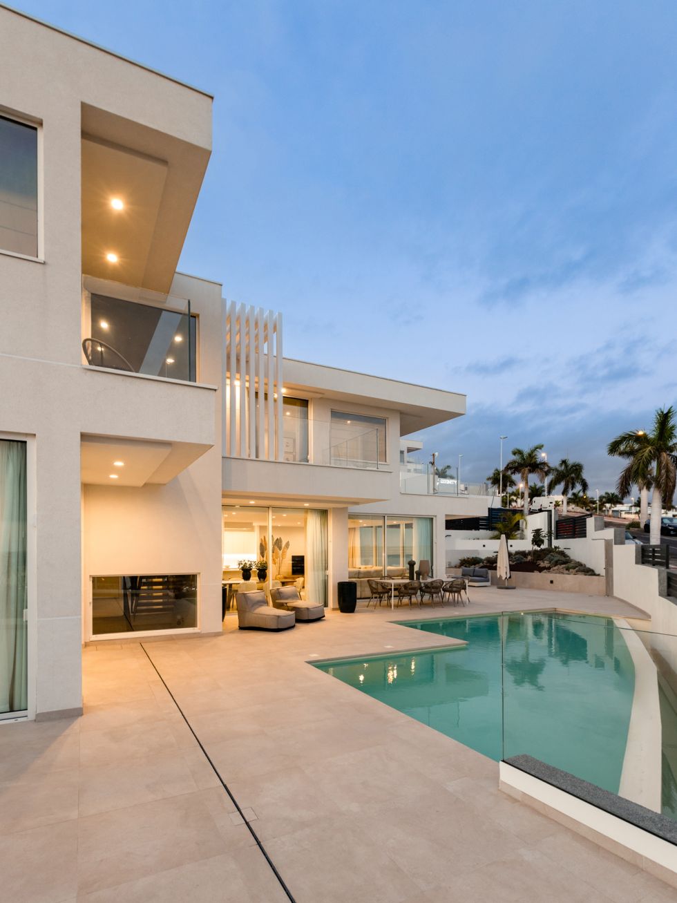 Villa for sale in  Costa Adeje, Spain - TR-3026