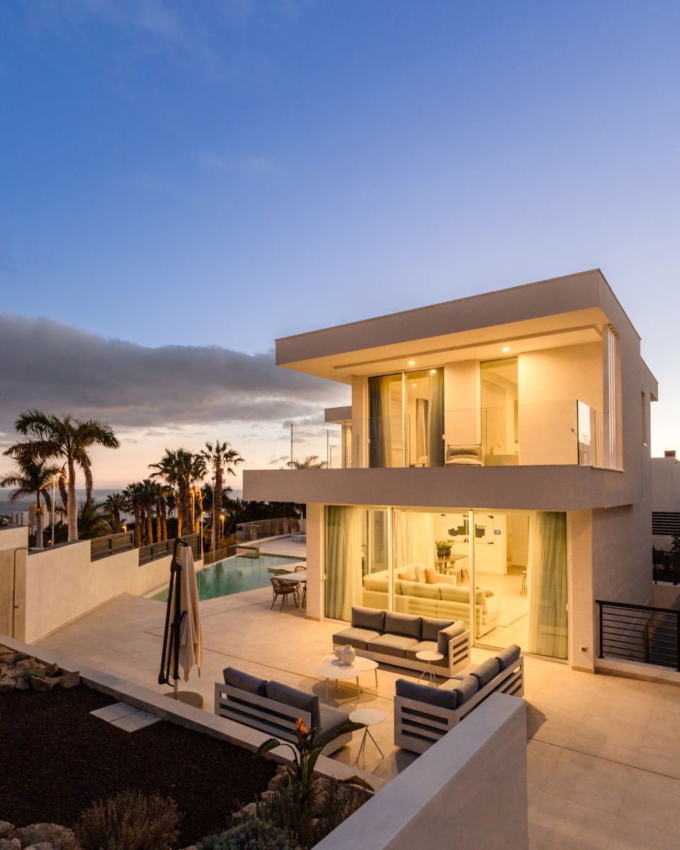 Villa for sale in  Costa Adeje, Spain - TR-3026